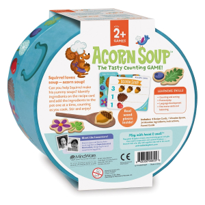 Acorn Soup Game|Peaceable Kingdom