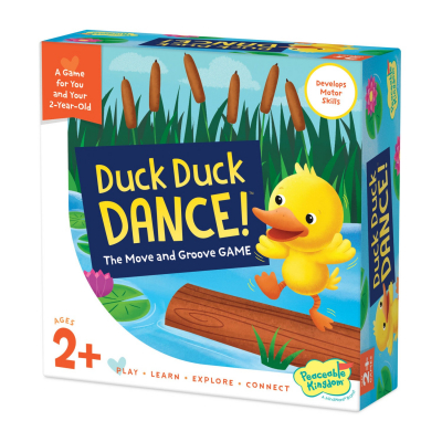 Duck Duck Dance!|Peaceable Kingdom