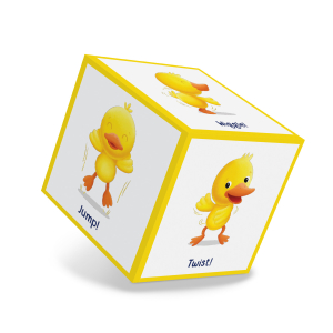 Duck Duck Dance!|Peaceable Kingdom