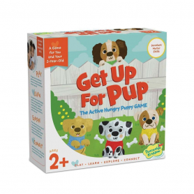 Get Up For Pup|Peaceable Kingdom