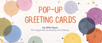 Eday Generic Spinner 2 Sided Header|Up With Paper