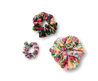 Roses Scrunchie Set|Rifle Paper