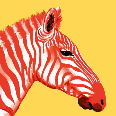 Red Zebra