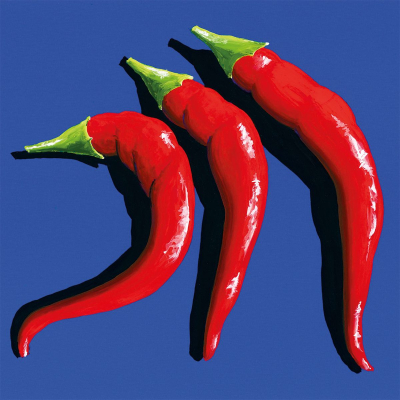 Three Chillies