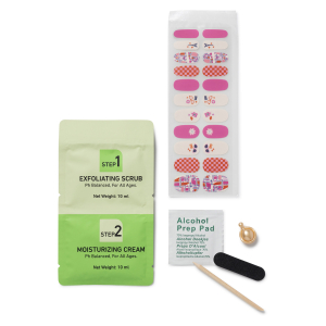 Rues de Paris Hand & Nail Spa Kit|Studio Oh!