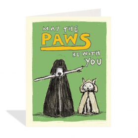 May The Paws