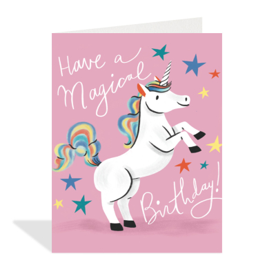 ENCLOSURE Magical Unicorn