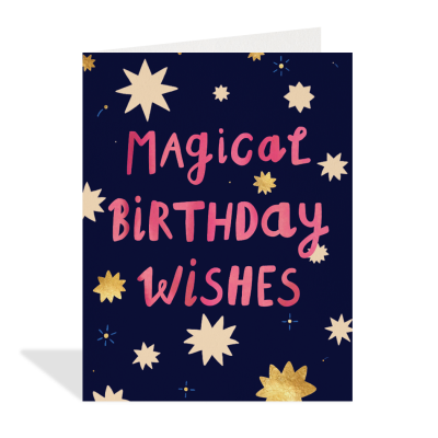 Magical Wishes