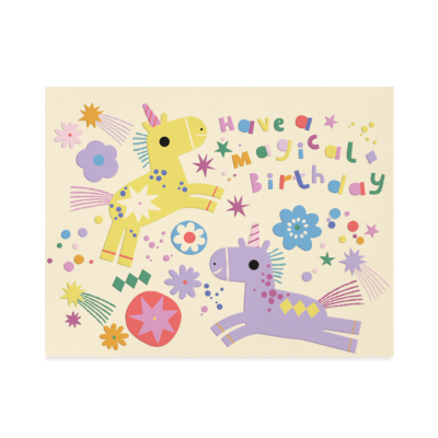Magical Unicorns