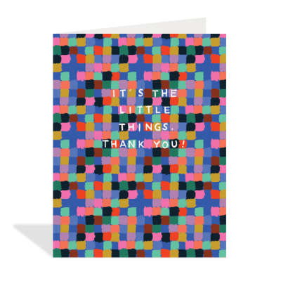 Its the Little Things