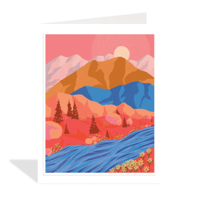 Pink Peak