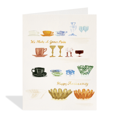 Anniversary Collectible