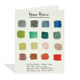 New Home Palette
