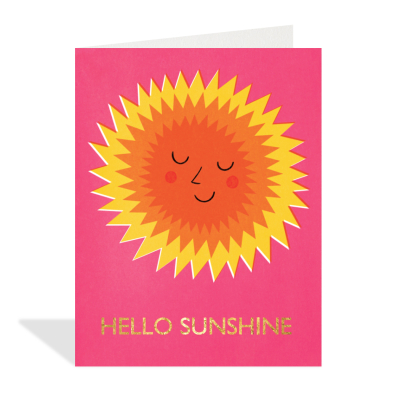 Hello Sunshine