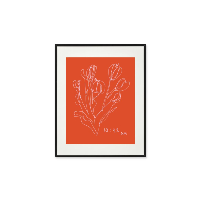 Tulips Art Print