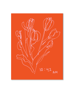 Tulips Art Print