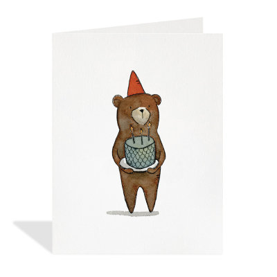 Birthday Bear