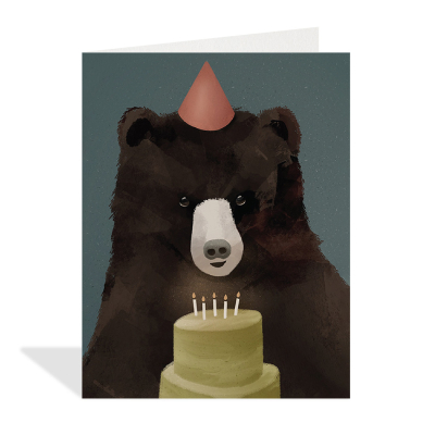 Party Bear