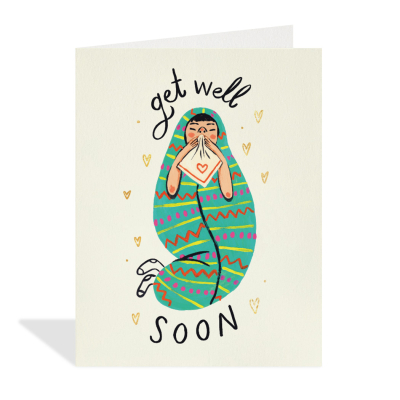 Get Well Soon