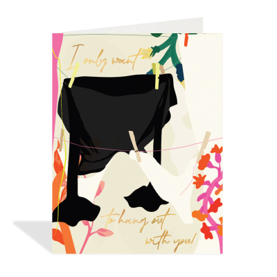 Hanging Out With You