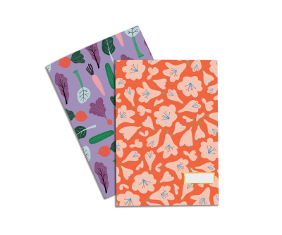 Market Haul Notebook Set