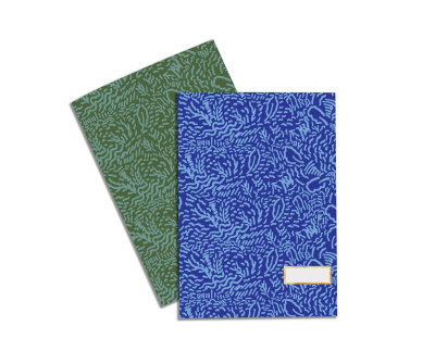 Vintages Notebook Set