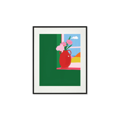 Spring Day Art Print