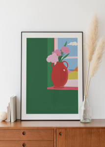 Spring Day Art Print