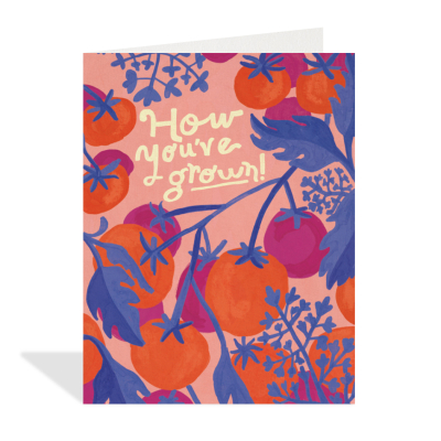 How Youve Grown