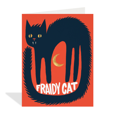 Fraidy Cat