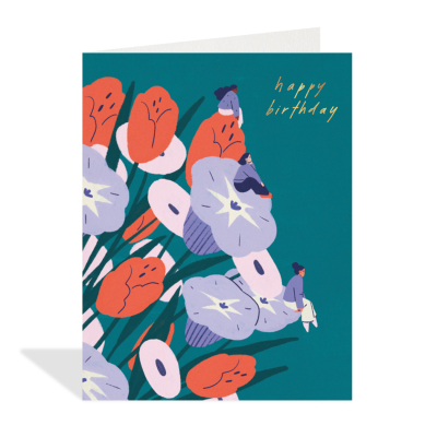 Birthday Florals