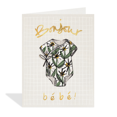 Bonjour Bebe