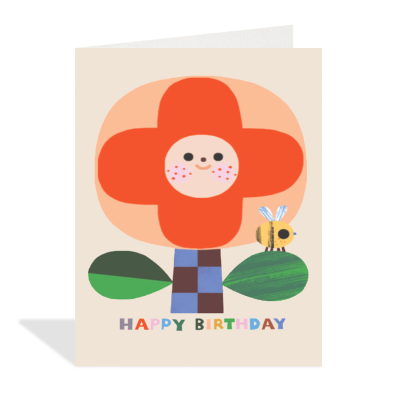 ENCLOSURE Fun Flower