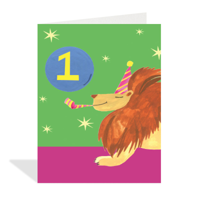 ENCLOSURE Age 1 Lion