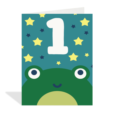 ENCLOSURE Age 1 Frog