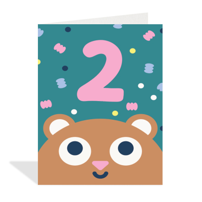 ENCLOSURE Age 2 Bear