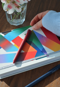 Colour Cascade Journal