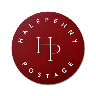 SPINNER TOPPER - Halfpenny Postage