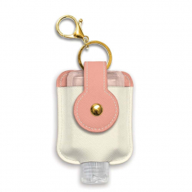 Sunny Skies Ahead Hand Sanitizer Holder|Studio Oh