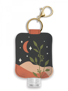 Desert Nights Hand Sanitizer Holder|Studio Oh