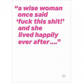 Wise Woman