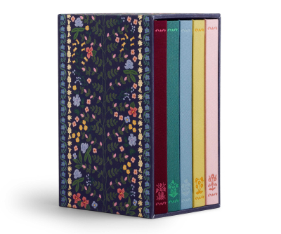 Wildwood Boxed Journal Set|Rifle Paper