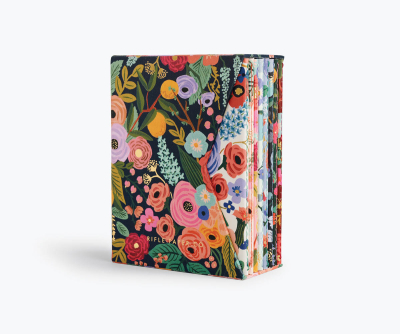 Garden Party Pocket Notebook Boxed Set|Rifle Paper