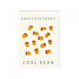 Happy Birthday Cool Bean
