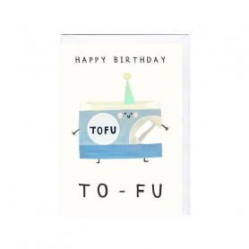 Happy Birthday To Fu