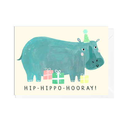 Hip Hippo Hooray