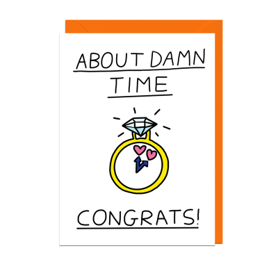 About Damn Time Engagement