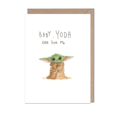 Baby Yoda One