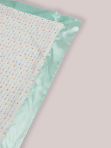 Reversible Baby Blankets Love Bug|JuJuBe