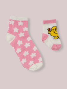 Mini Me Socks Sets Little Miss Sunshine|JuJuBe